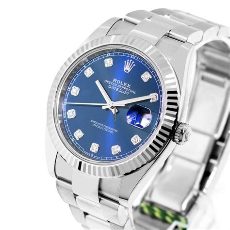 rolex datejust ii 41mm price